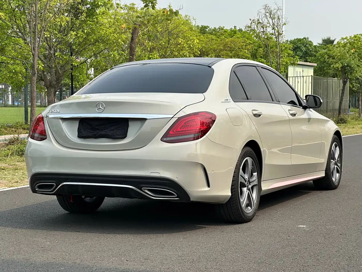 Mercedes-Benz C-Class 2020 Facelift C 260 L Sport фото 6