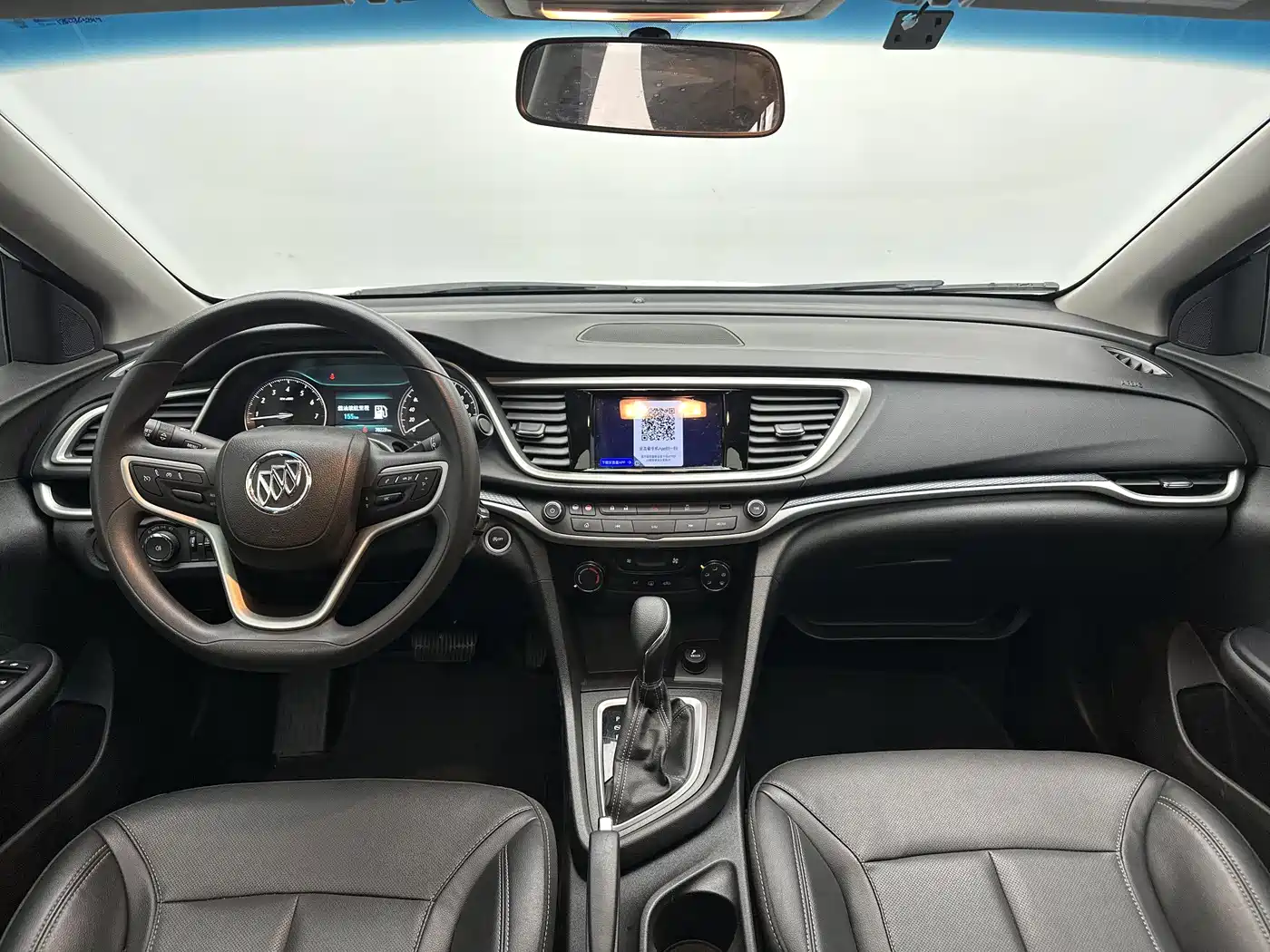 Buick Excelle 2021 Facelift Exemplar 1.5L Auto Elite фото 8