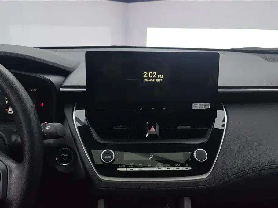 Toyota Corolla Cross 2024 2.0L Smart Hybrid Dual Engine Elite Edition фото 13
