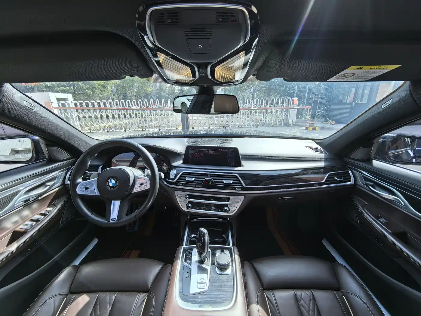 BMW 7 Series 2019 Facelift 730Li M Sport Package фото 6