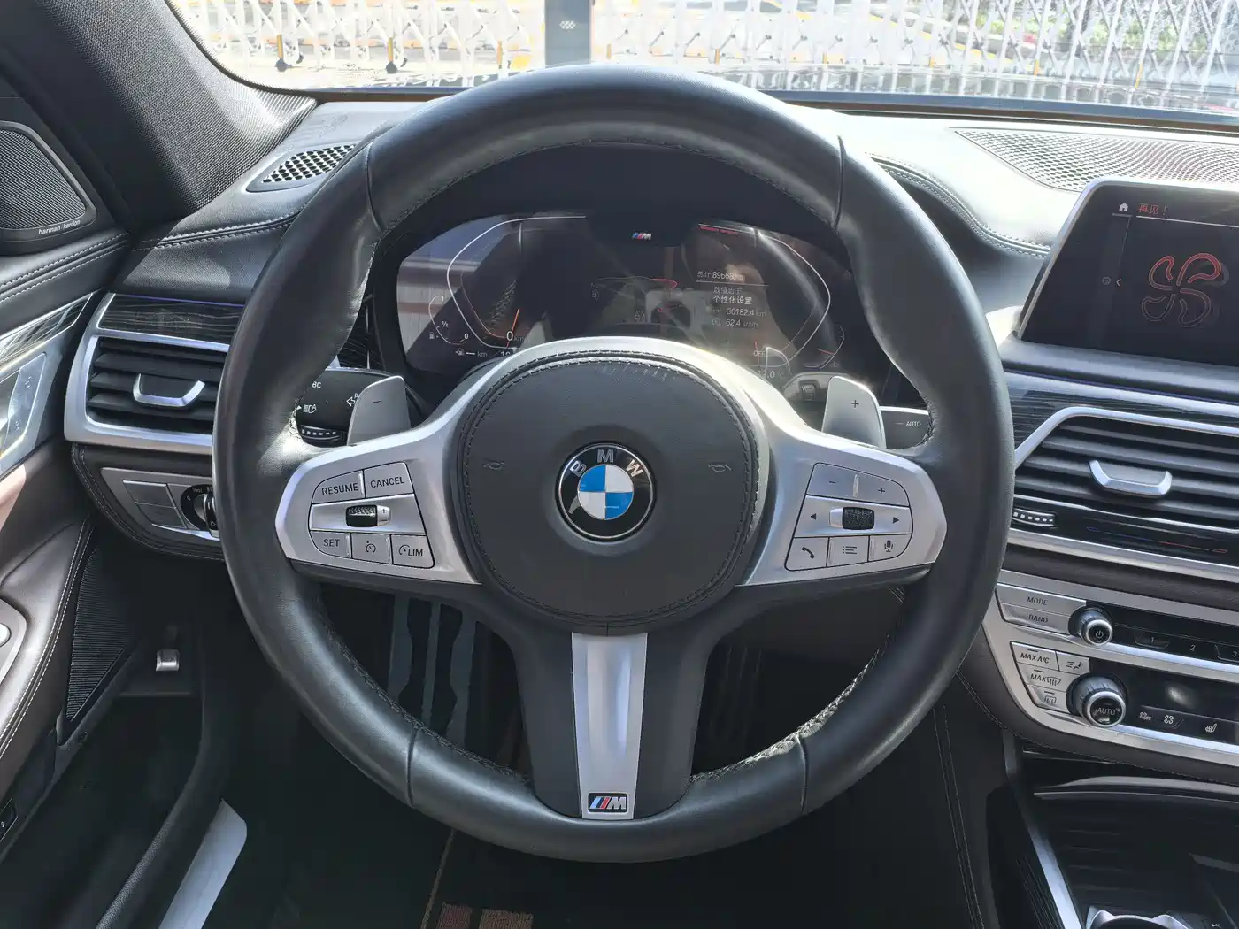 BMW 7 Series 2019 Facelift 730Li M Sport Package фото 19