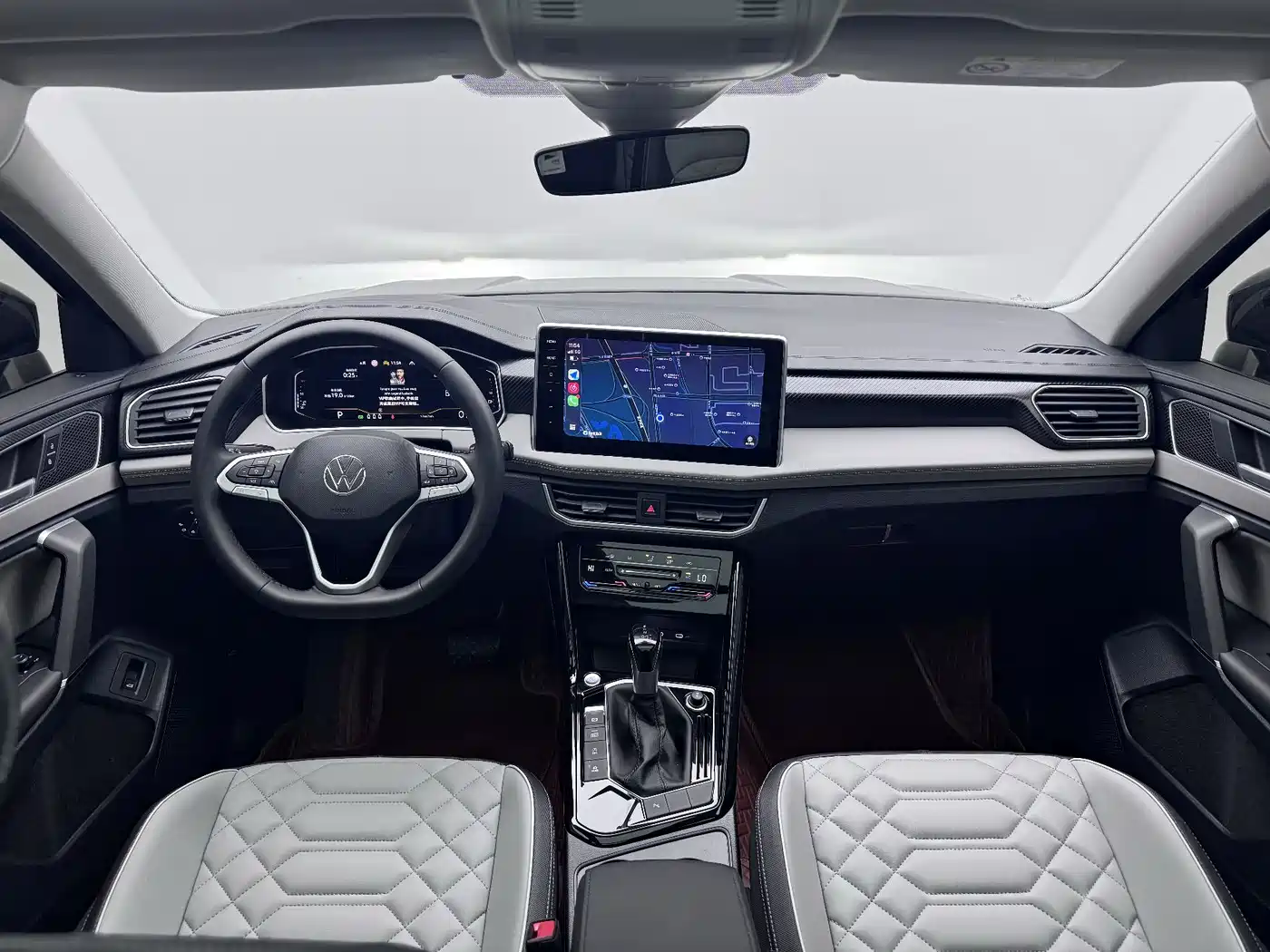 VOLKSWAGEN TANYUE