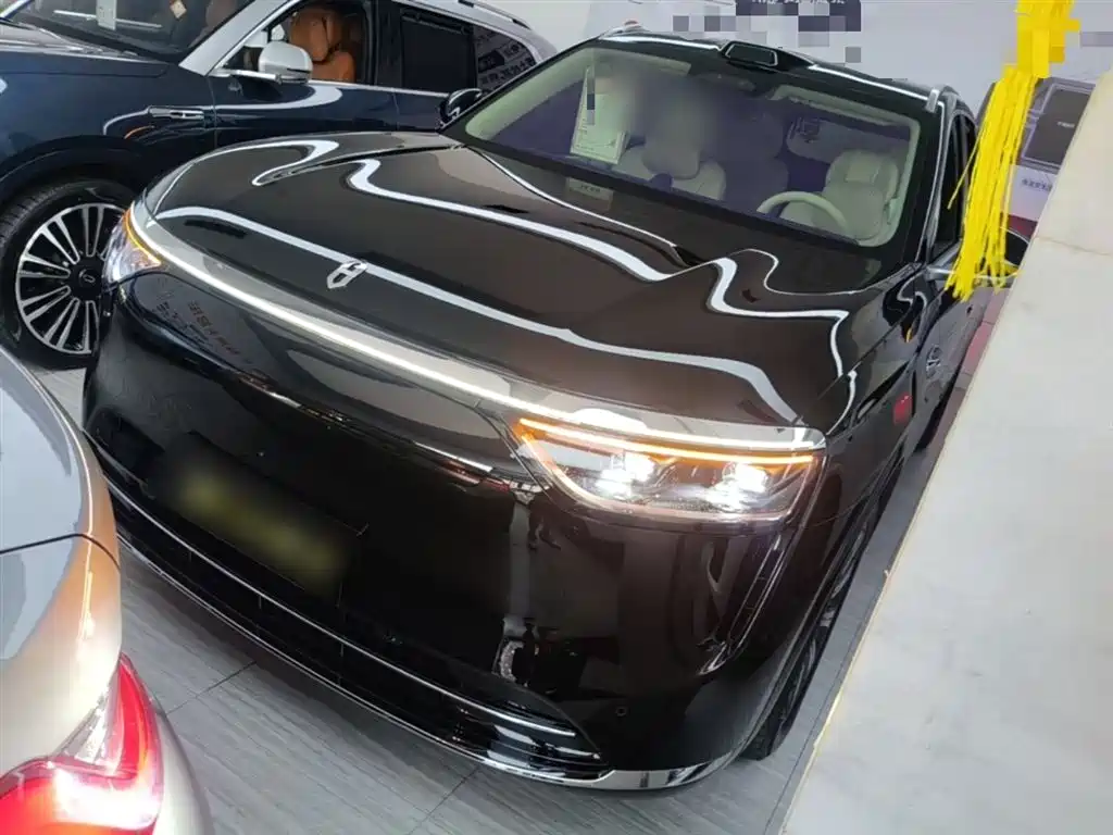 AITO Wenjie AITO M8 2025 Model Extended Range Max Edition 37kWh 6-Seater
