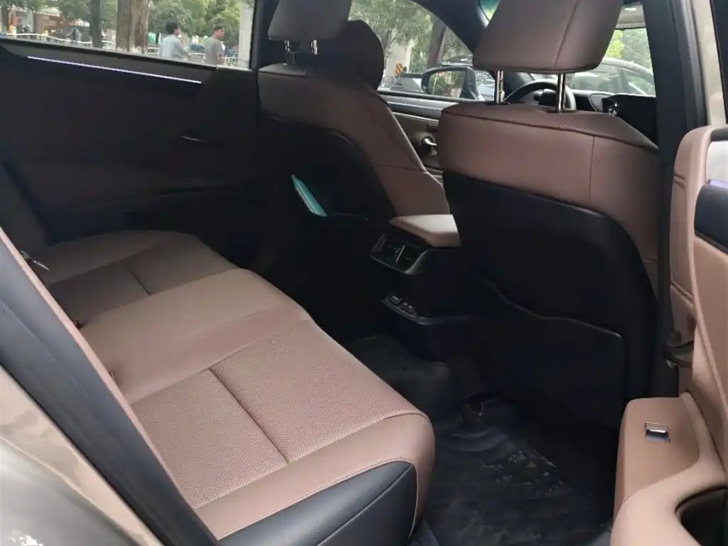 Lexus ES 2024 200 Premium Edition фото 5