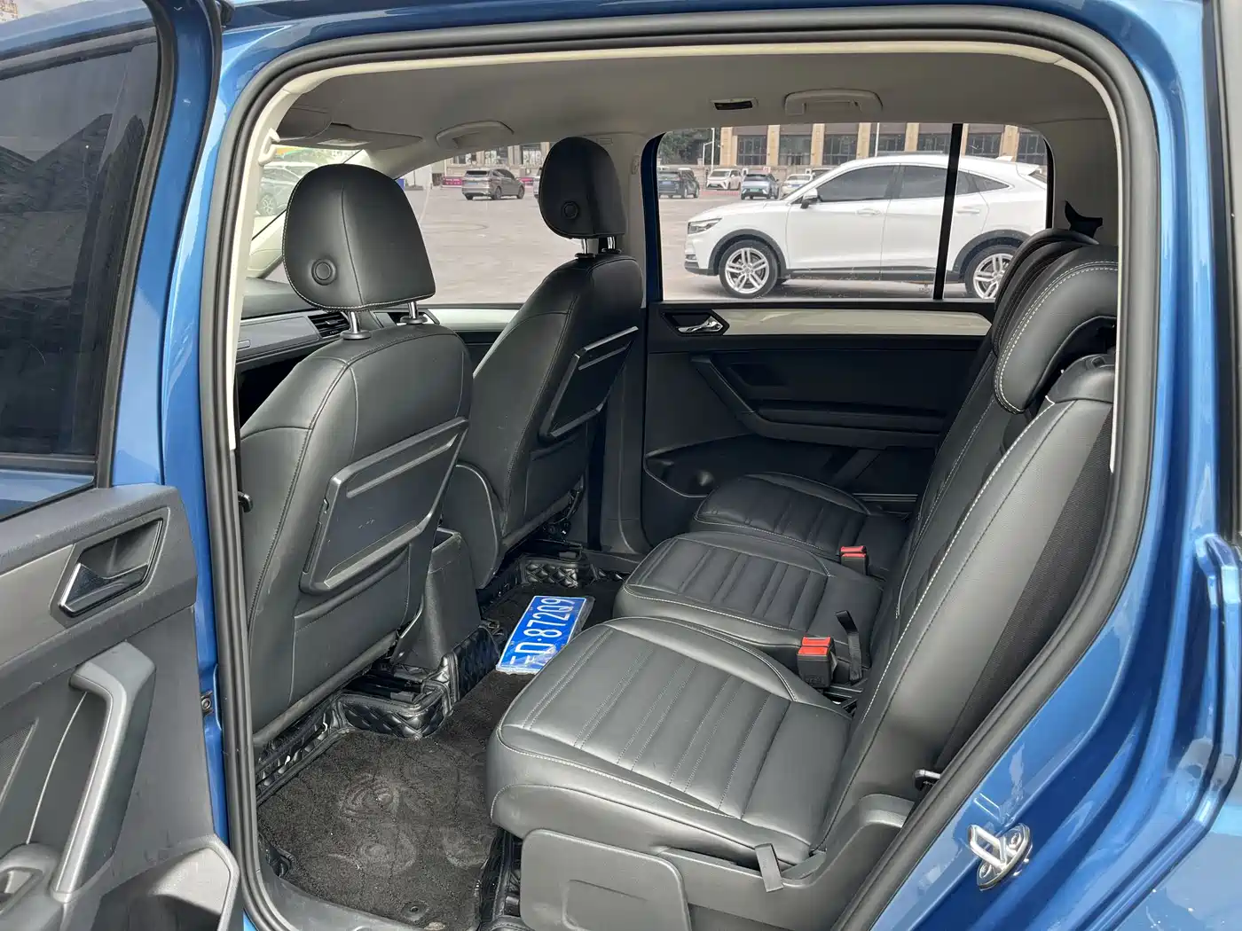 Volkswagen Touran 2018 Touran L 280TSI DSG Trendline 7-seater China V фото 5
