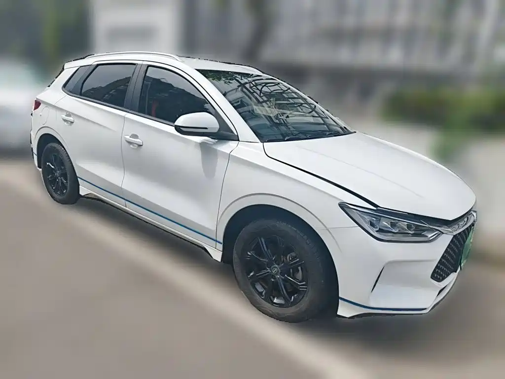 BYD e2 2021 2021 Luxury Edition