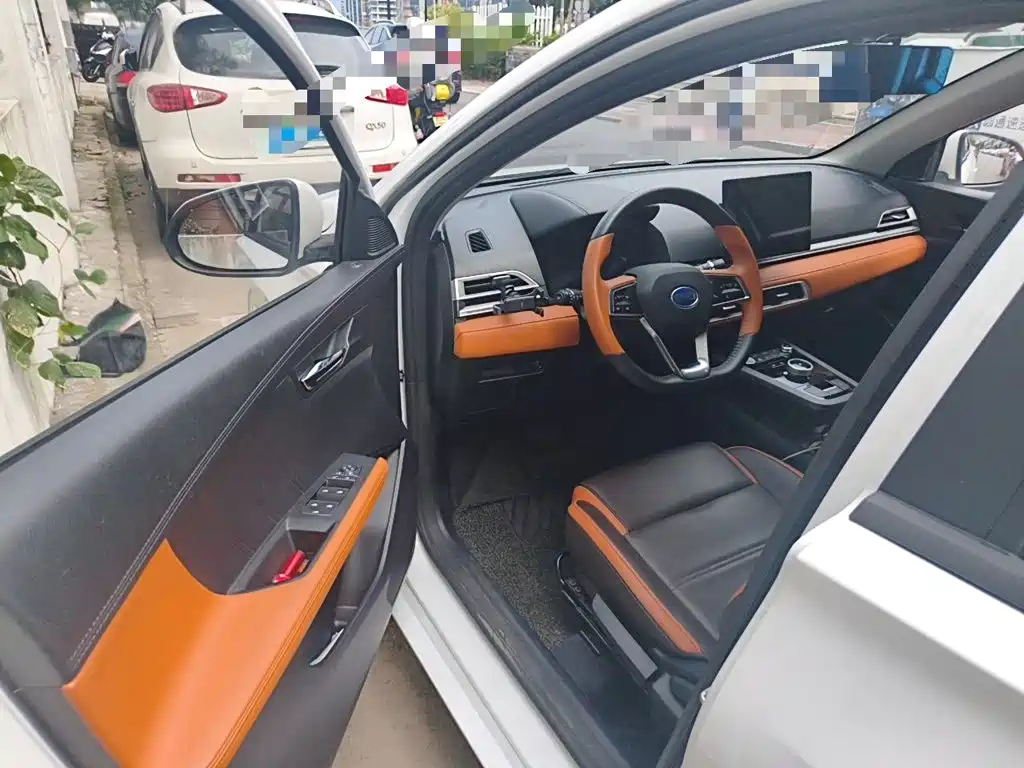 BYD e2 2021 2021 Luxury Edition