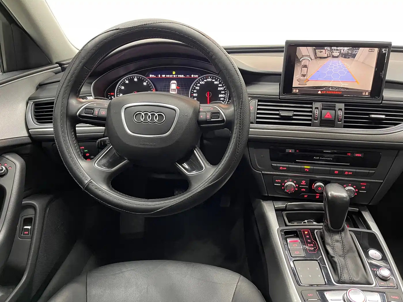 Audi A6L 2018 30th Anniversary 35 TFSI Fashion фото 5