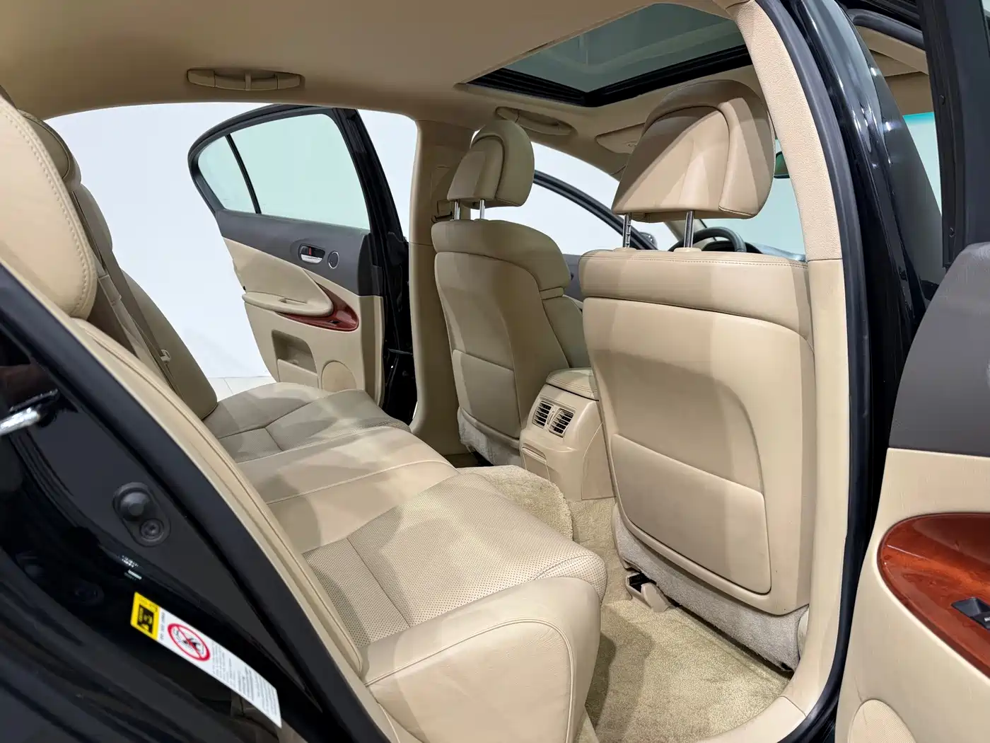Lexus GS 2006 2005 300