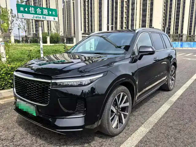Li Auto Li ONE 2021