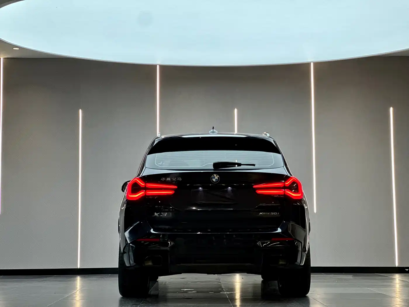 BMW X3 2022 Facelift xDrive30i Leading M Shadow Edition фото 9