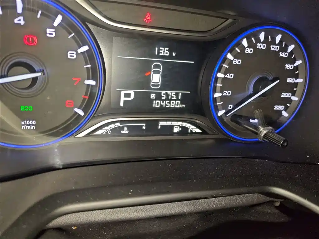 GAC Trumpchi Trumpchi GS3 2017 200T Automatic Elite фото 5