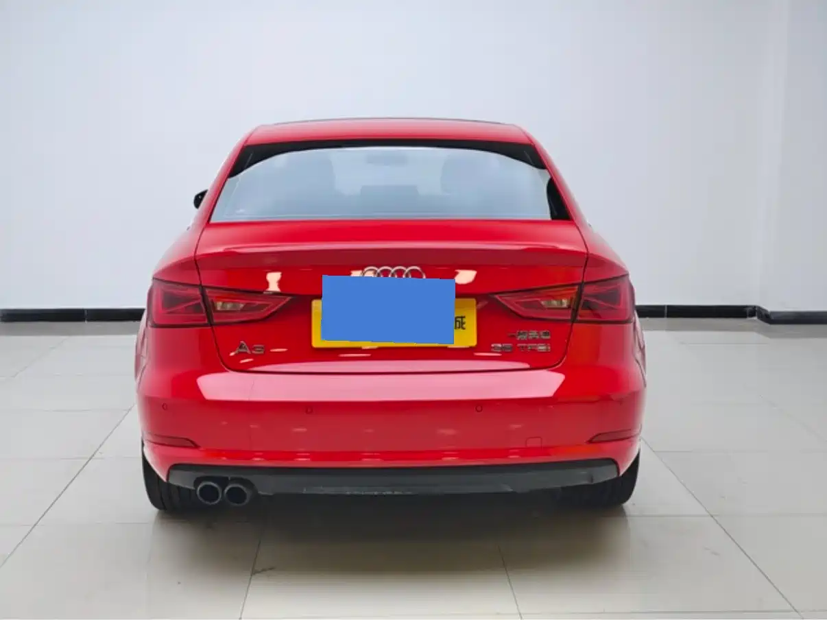 Audi A3 2016 Limousine 35 TFSI Style фото 5