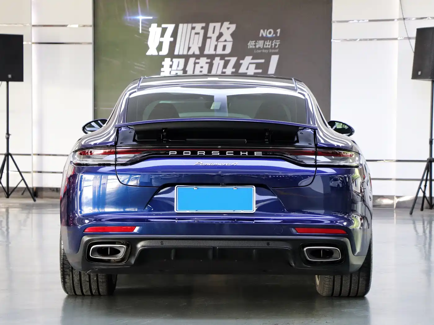 Porsche Panamera 2021 Panamera 4 Executive Long Wheelbase 2.9T фото 6