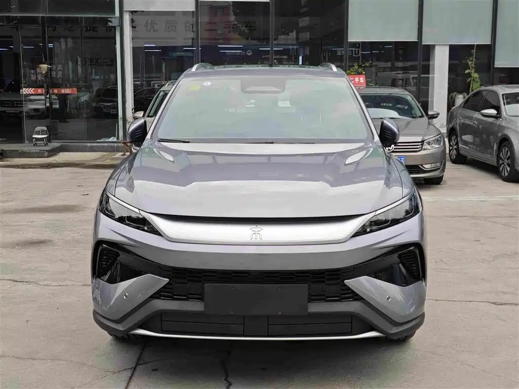 2026 BYD Song Pro New Energy