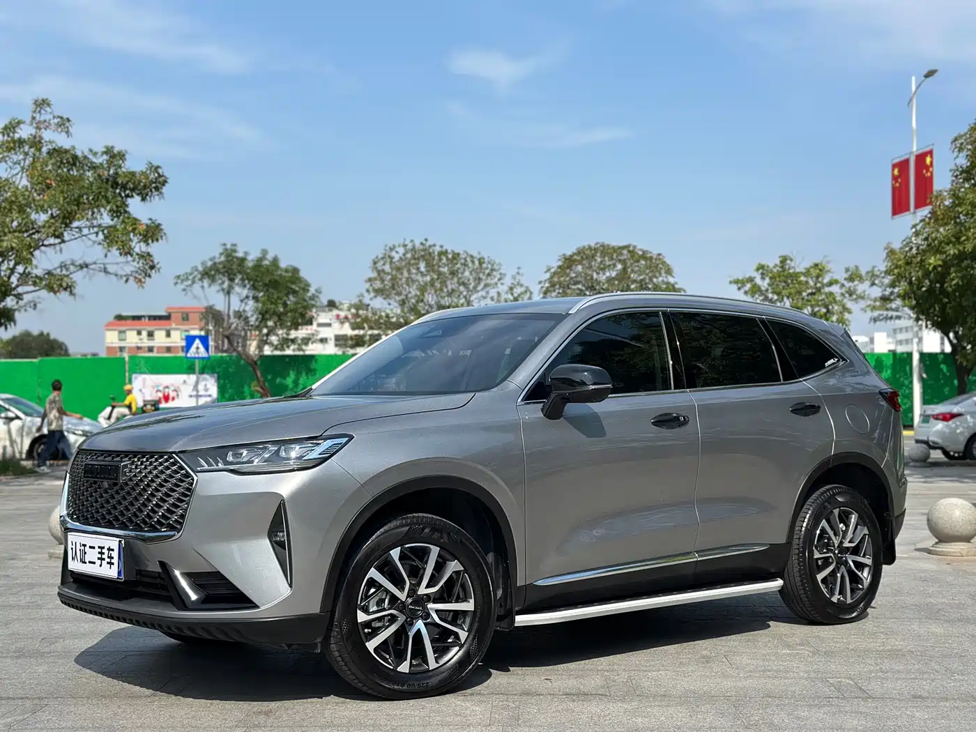 Haval H6 2025