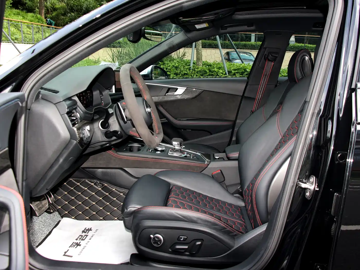 Audi RS 4 2020 2019 RS 4 2.9T Avant