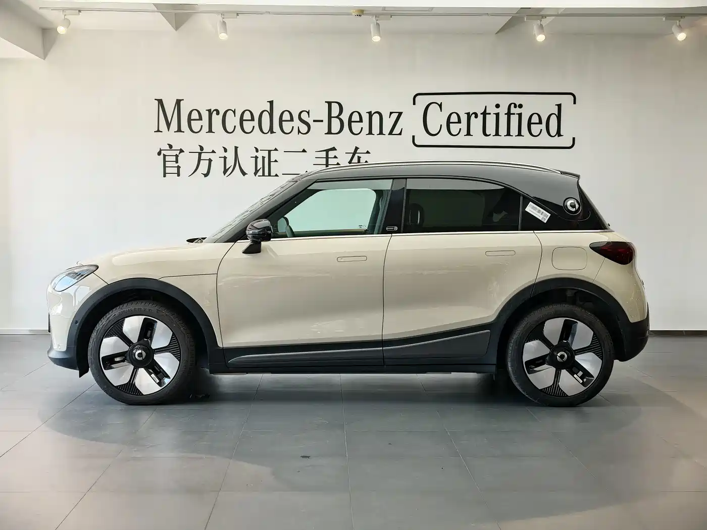 smart Elf #1 2025 2026 Agile New Luxury Edition