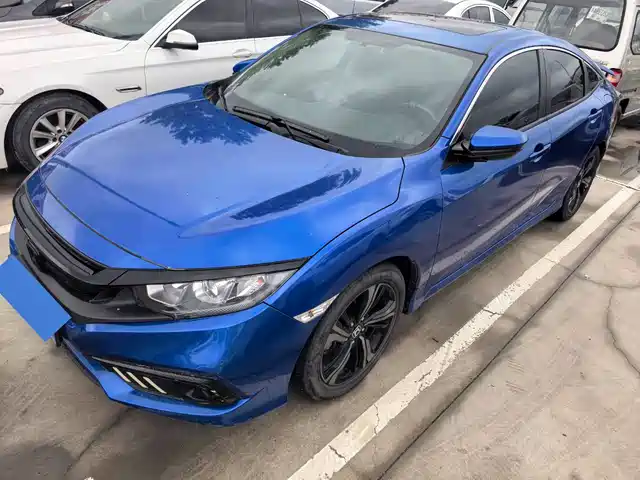 Honda Civic 2019 220TURBO CVT Jingdong Edition China V