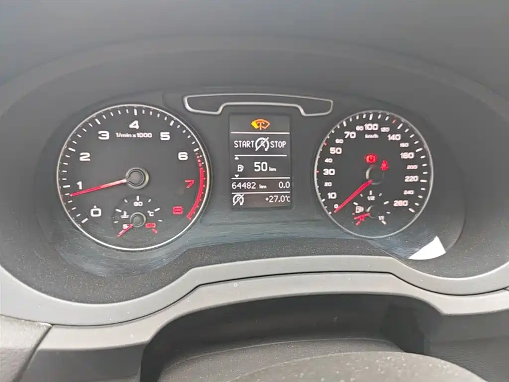 Audi Q3 2015 35 TFSI Progressive фото 19