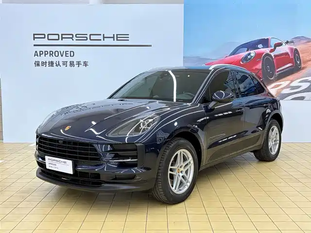 Porsche Macan 2021 Macan 2.0T