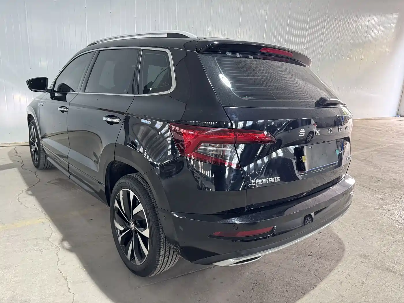 Škoda Karoq 2023 2023 TSI280 Luxury Edition