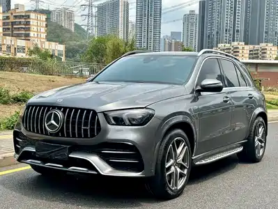 Mercedes-Benz GLE AMG