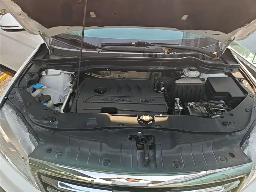 Haval H6 2018 Sport Edition 1.5T Manual 2WD Elite China V фото 20
