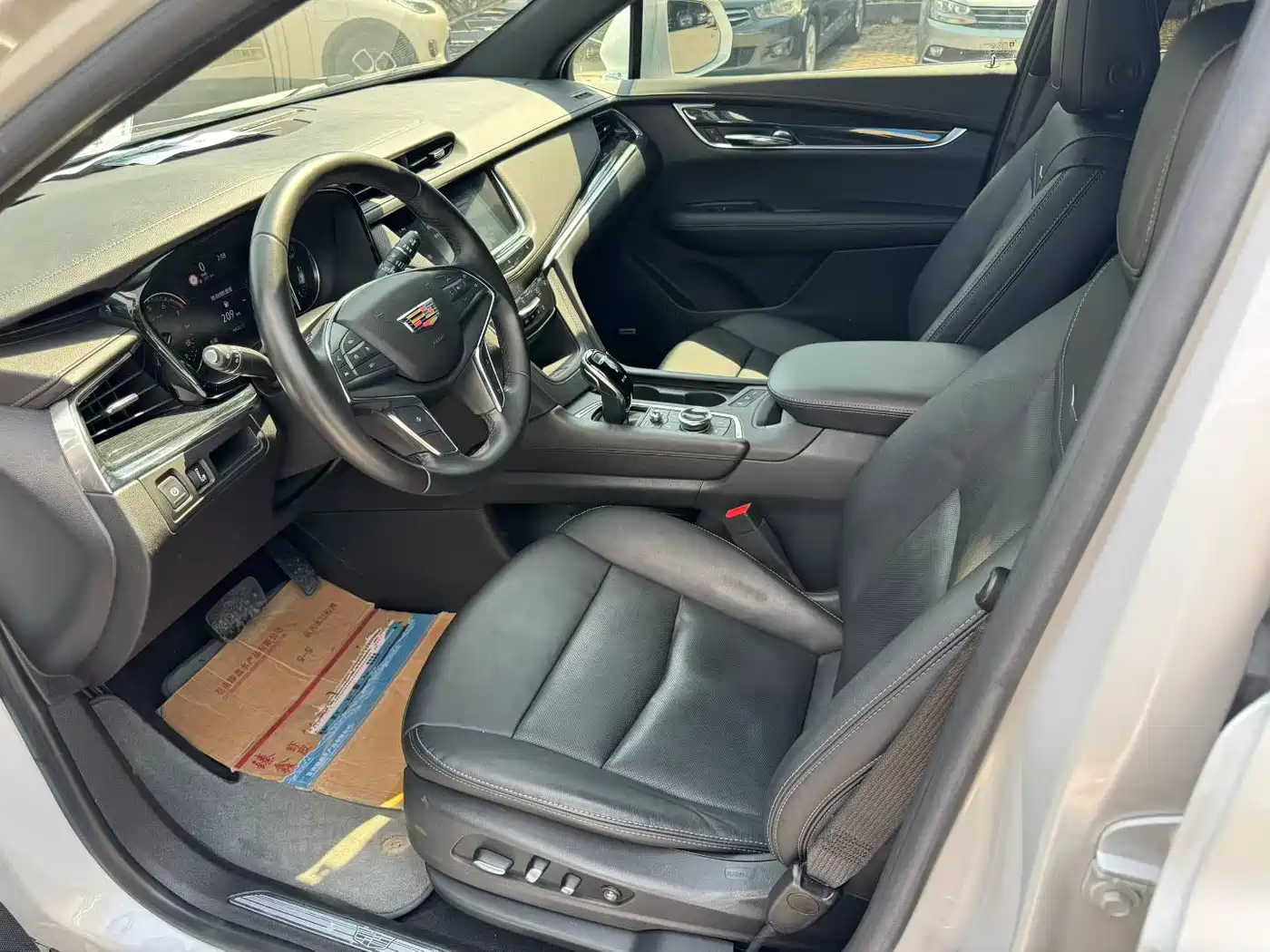 Cadillac XT5 2020 28T Luxury Model фото 14