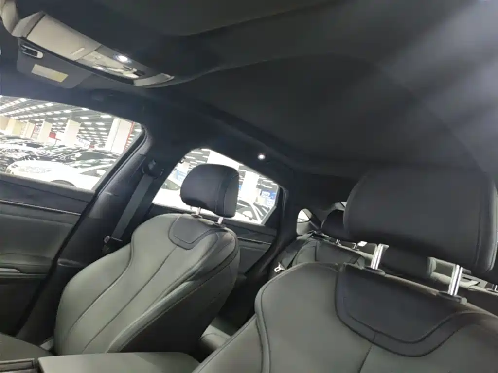 BYD Qin L 2025 DM-i Smart Drive Edition 120KM Surpassing фото 18
