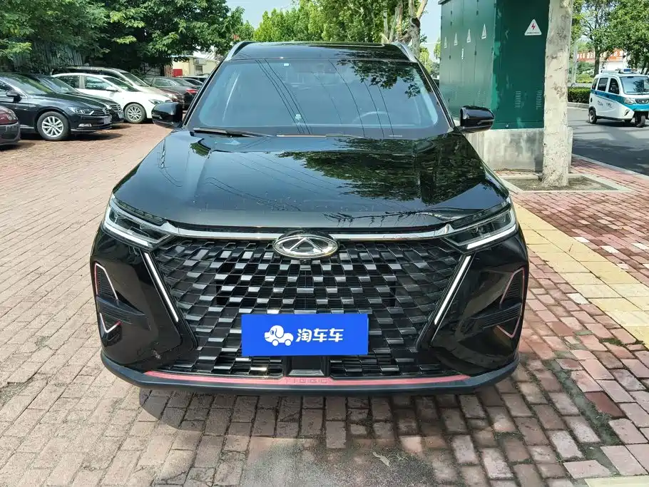 Chery Tiggo 8 PRO 2022 2022 290T 2WD Sky Dome Version 7-Seater