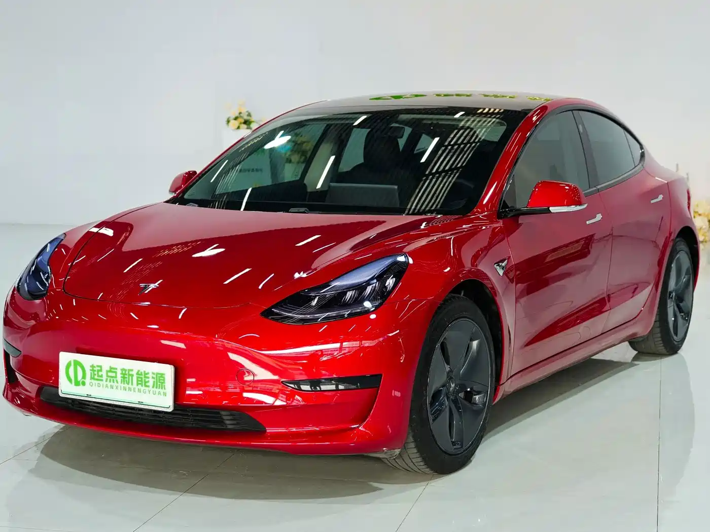 Tesla Model 3 2020