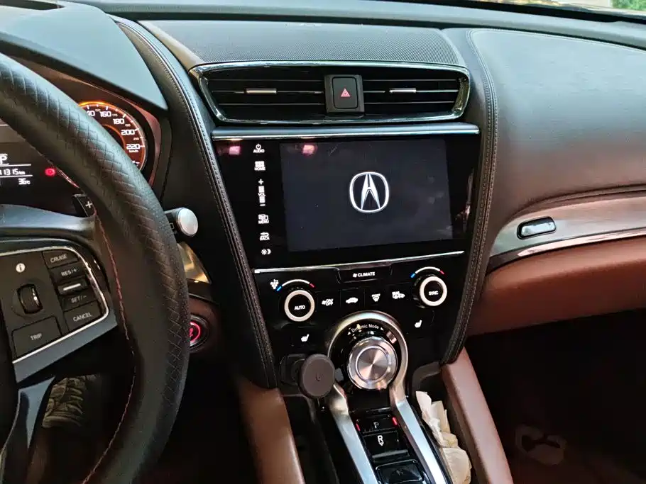 Photo 13 - Acura CDX