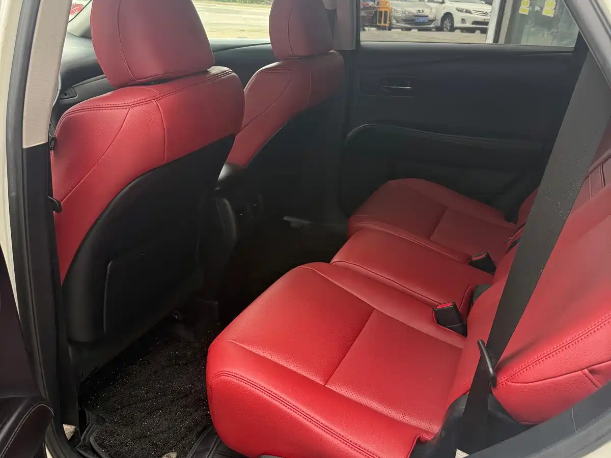 Lexus RX Classic 2012 2011 270 Elegance