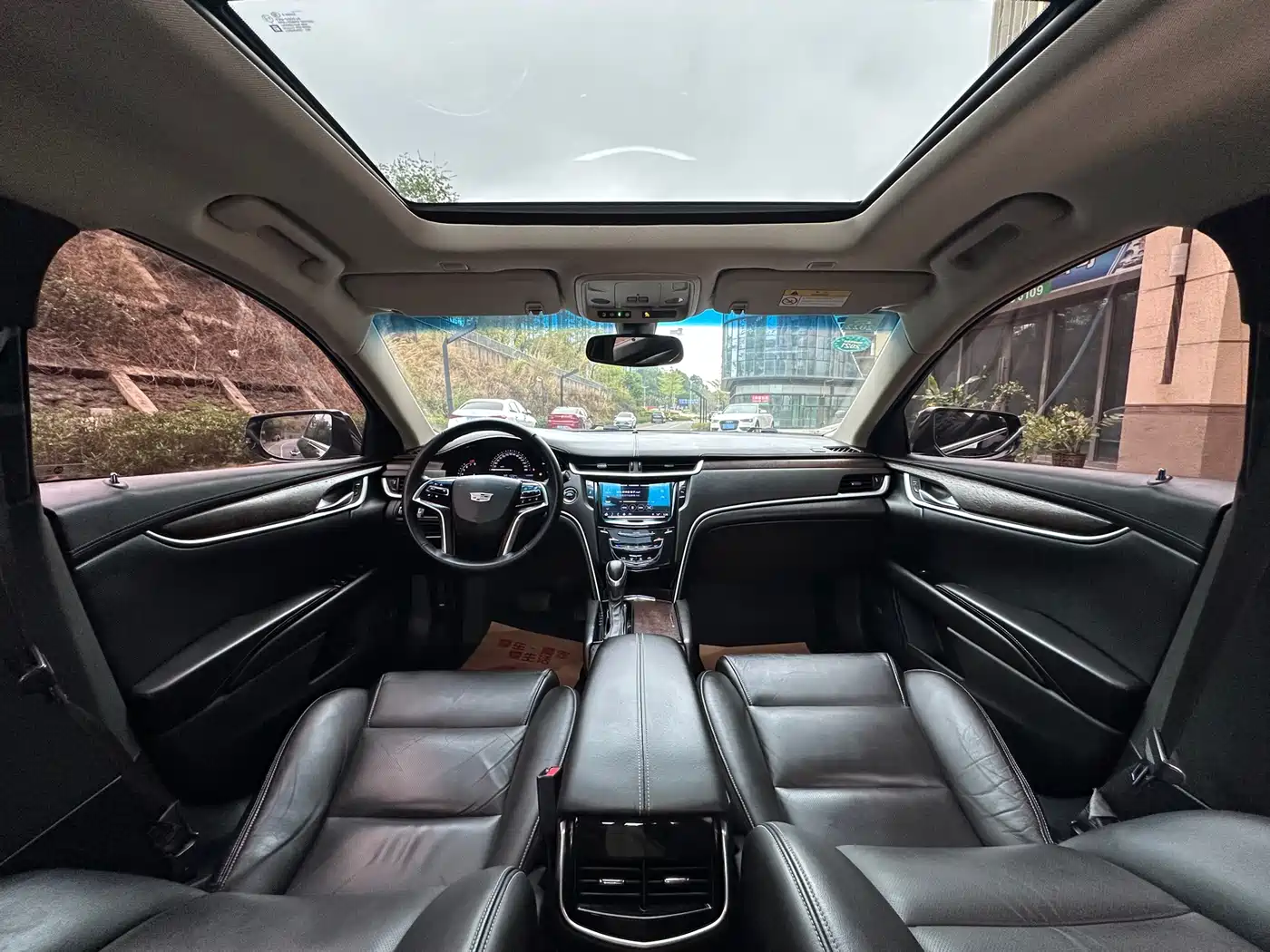 Cadillac XTS 2018 28T Elite фото 13