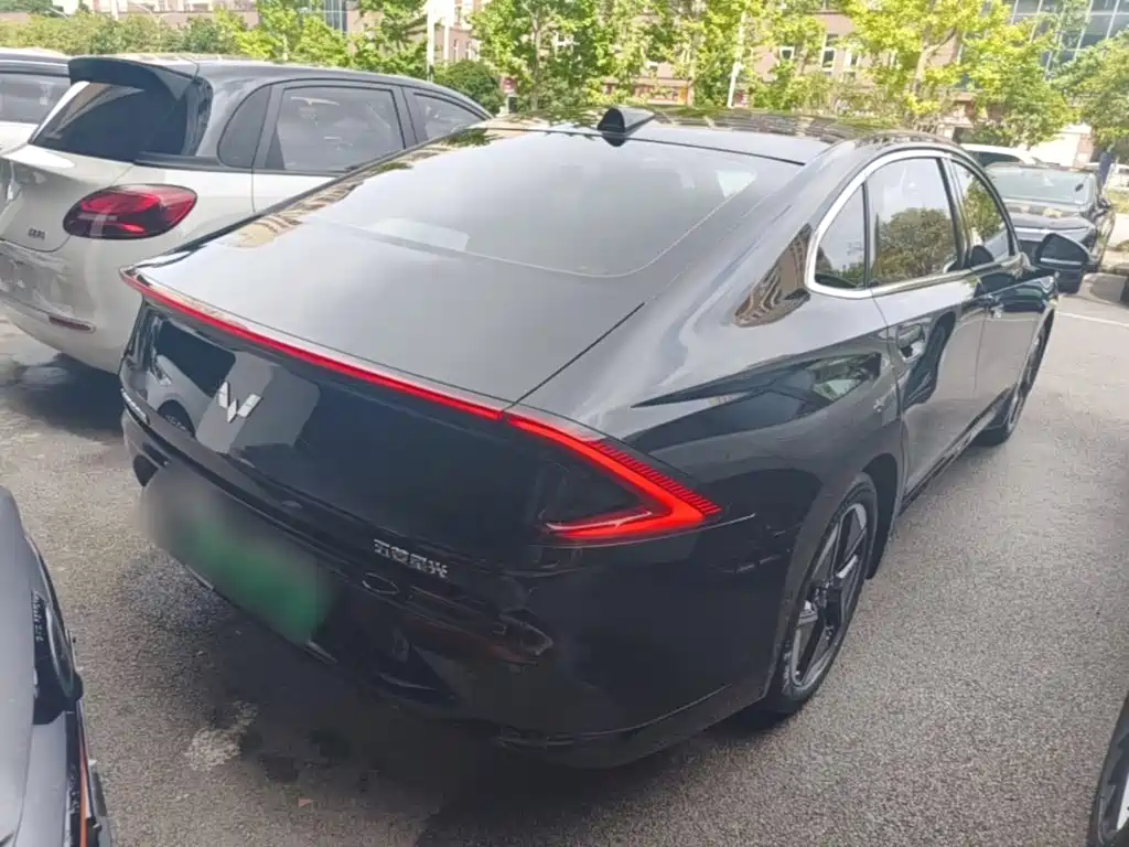 Wuling Motors Wuling Xingguang 2025 2025 Model 610km Smart Flagship
