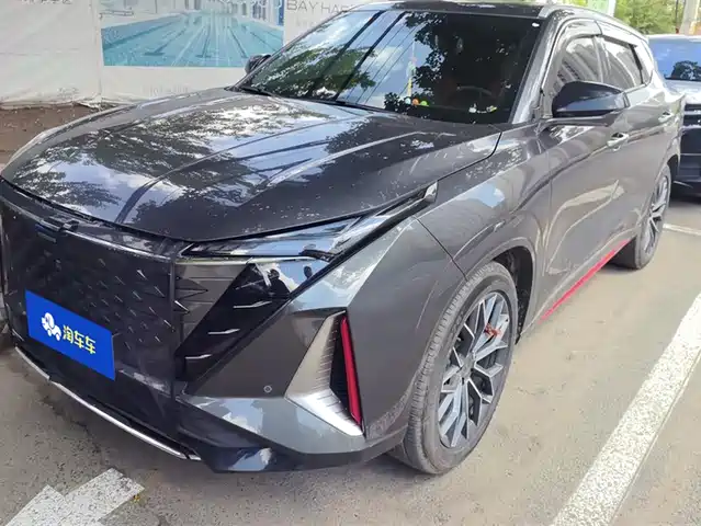 Changan Oshan Z6 2023 Blue Whale 1.5T DCT Smart Cool Edition