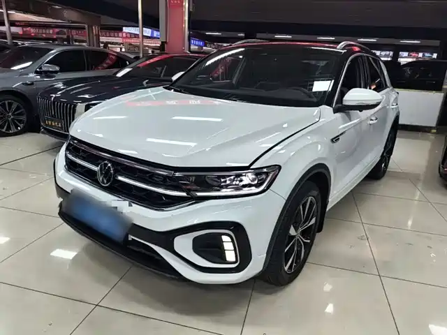 Volkswagen T-Roc 300TSI DSG, моноприводный, Chenguang