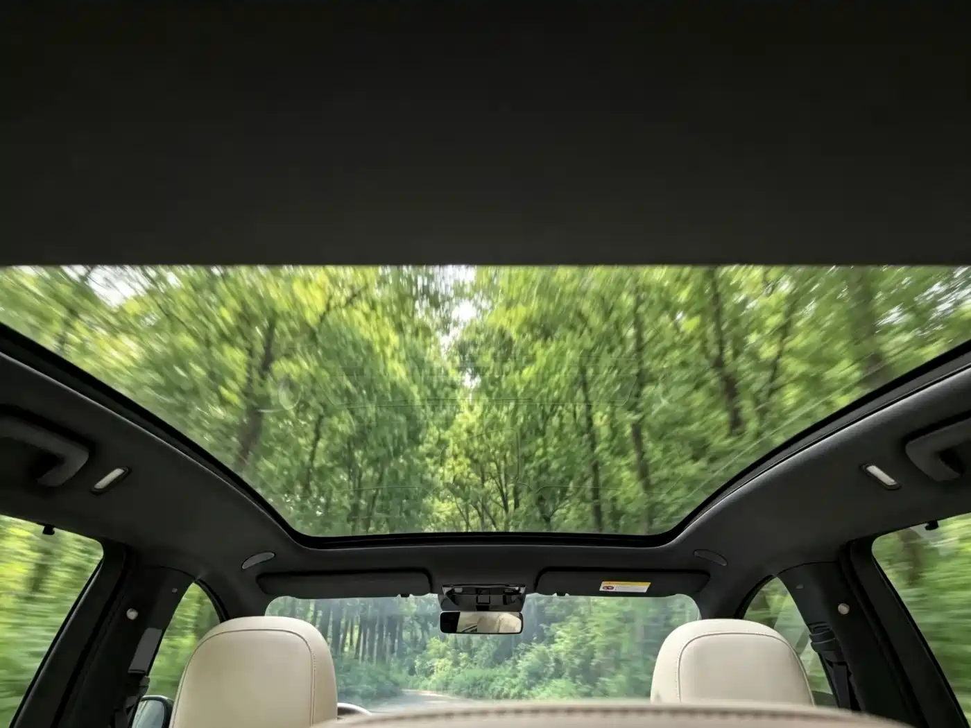 Li Auto i6 2026 2025 2WD Base Model
