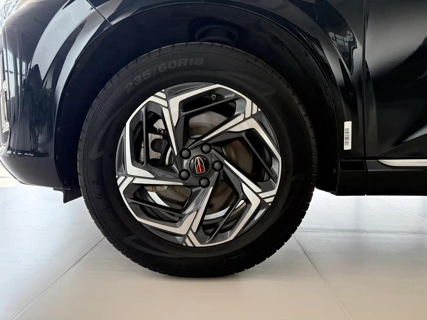 Hongqi HS3 2024 2023 1.5T 2WD Virtue Edition