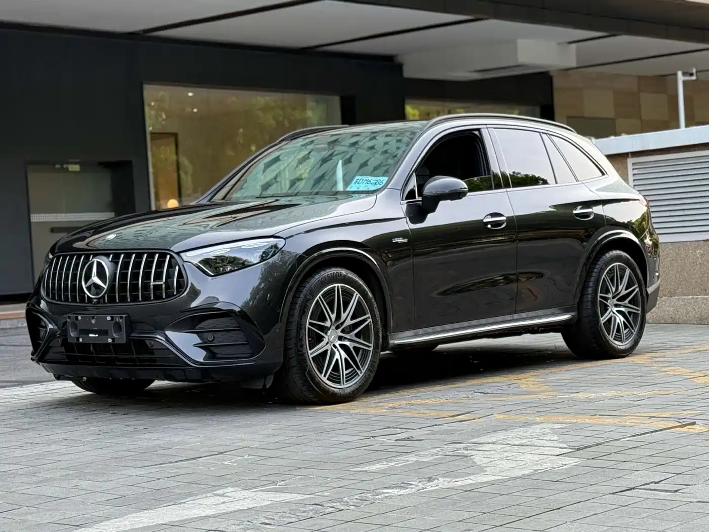 Mercedes-Benz GLC AMG 2024 AMG GLC 43 4MATIC