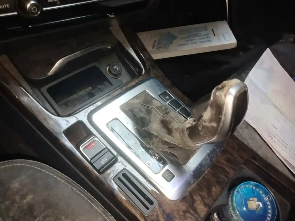 Hanteng Auto Hanteng X7 2017 2016 2.0T DCT Premium