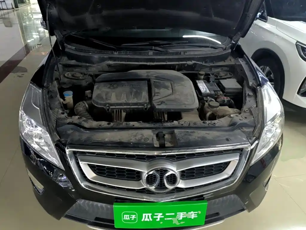 BAIC Senova X65 2015 2015 2.0T Automatic Comfort