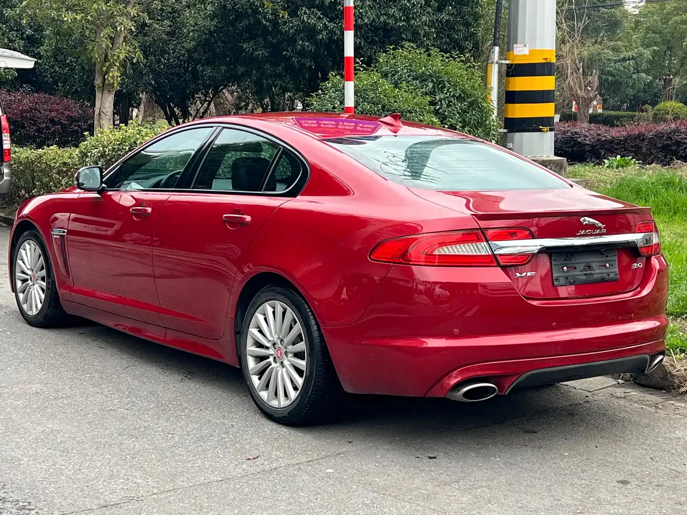 Jaguar XF 2015 2015 XF 3.0 SC R-Sport Luxury Edition