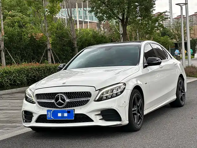 Mercedes-Benz C C 260 L, Спорт, Сияние звёзд, Коллекция