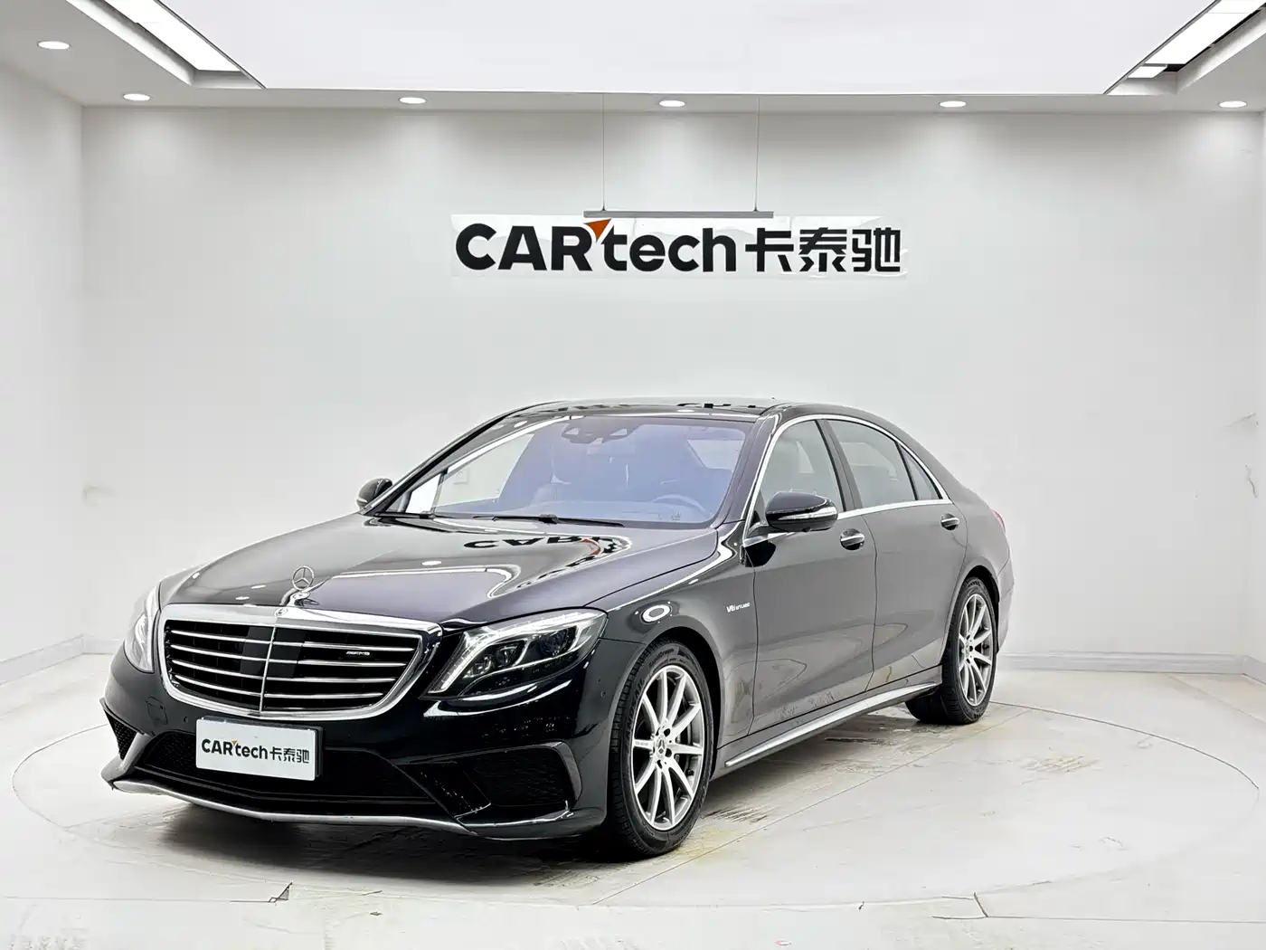 Mercedes-Benz S-Class AMG 2014 AMG S 63 L 4MATIC