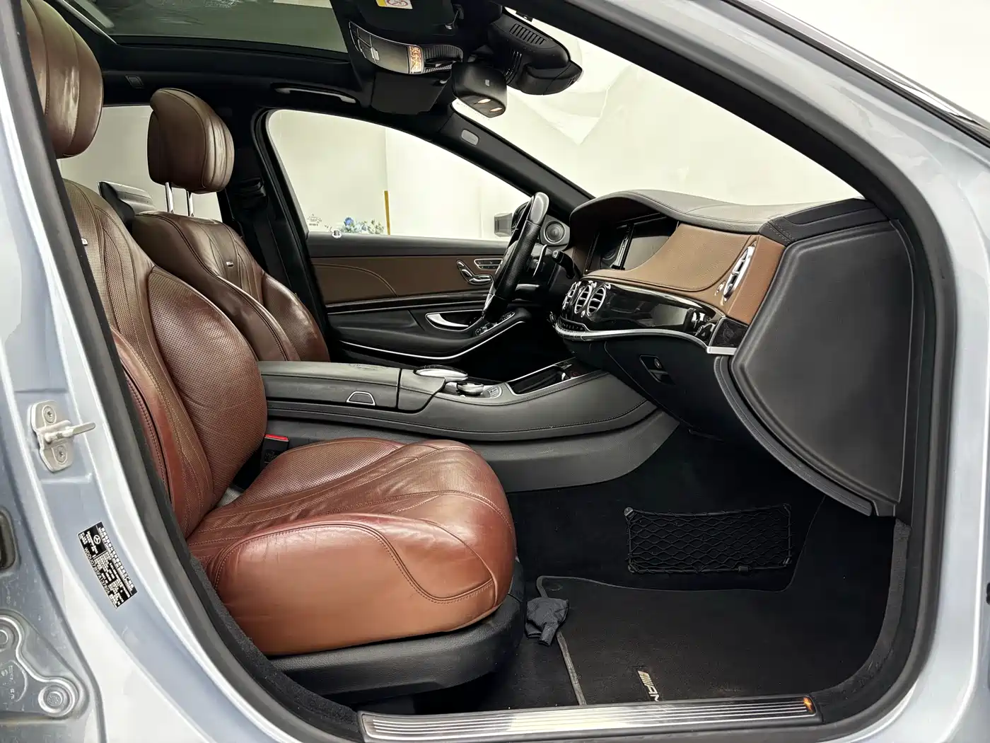 Mercedes-Benz S-Class AMG 2014 AMG S 63 L 4MATIC фото 26