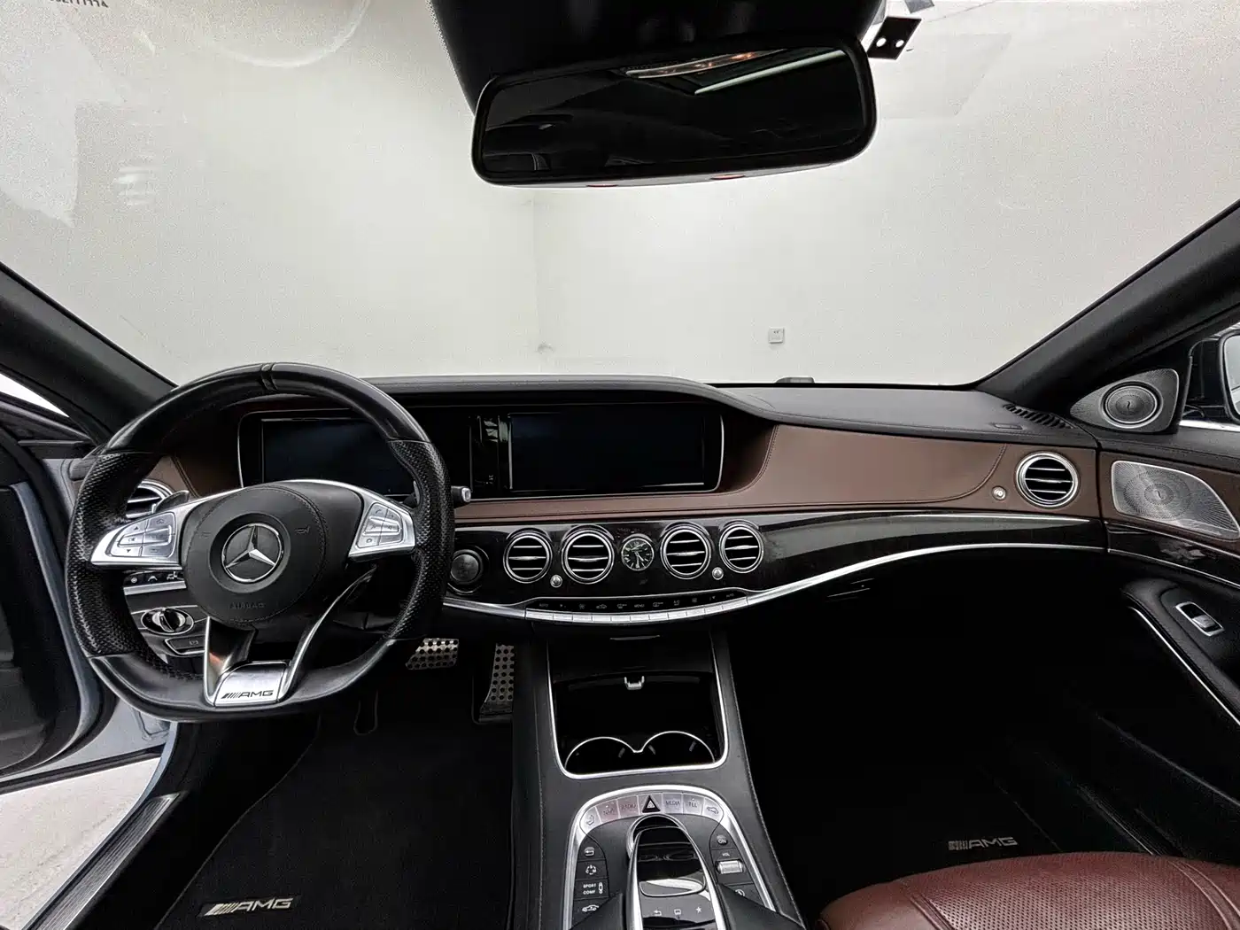 Mercedes-Benz S-Class AMG 2014 AMG S 63 L 4MATIC фото 14