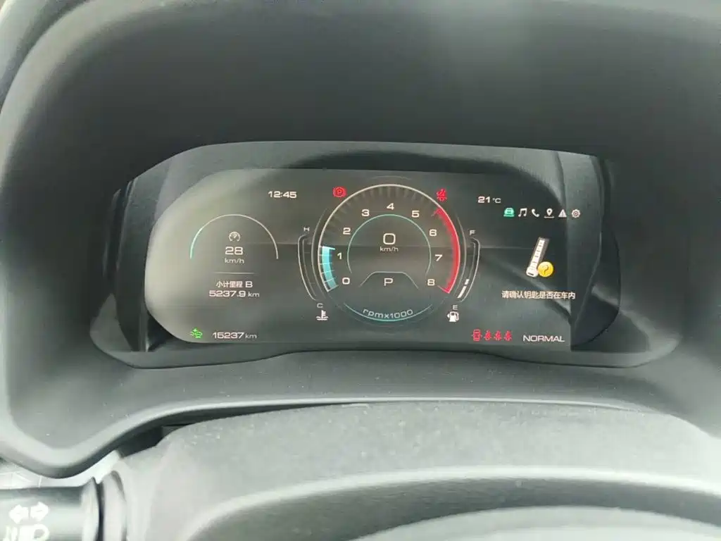 WEY VV5 2021 2021 1.5T 2WD Smart Pioneer