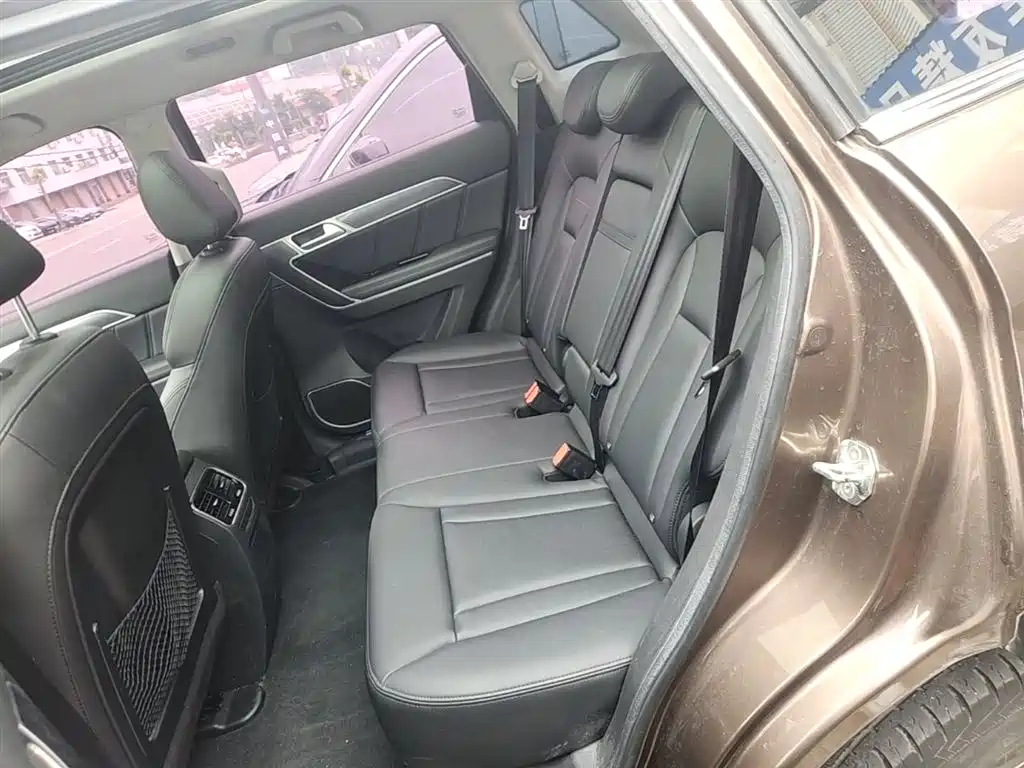 Haval H6 Coupe 2016 Blue Label 1.5T Automatic 2WD Urban фото 17